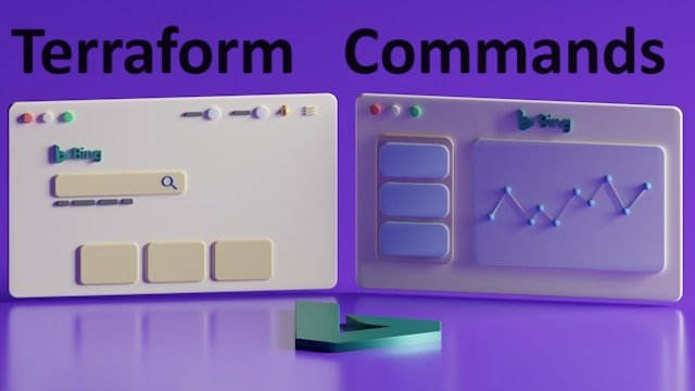 Read more about the article Terraform commands cheat sheet